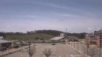 Weather camera view of Montour HS.