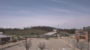 Weather camera view of Montour HS.