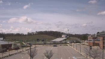 Weather camera view of Montour HS.