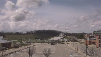Weather camera view of Montour HS.