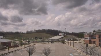 Weather camera view of Montour HS.