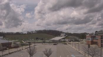 Weather camera view of Montour HS.