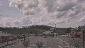Weather camera view of Montour HS.