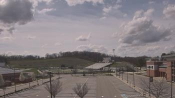 Weather camera view of Montour HS.