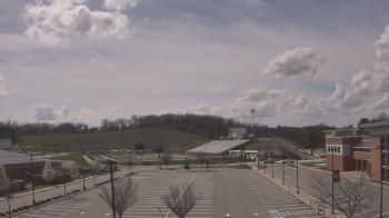 Weather camera view of Montour HS.