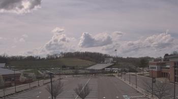 Weather camera view of Montour HS.