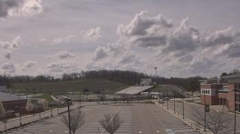Weather camera view of Montour HS.