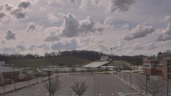 Weather camera view of Montour HS.