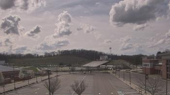 Weather camera view of Montour HS.