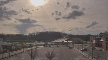 Weather camera view of Montour HS.