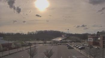 Weather camera view of Montour HS.