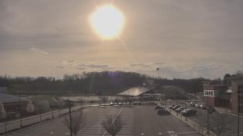 Weather camera view of Montour HS.