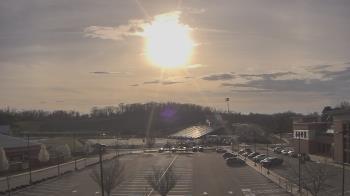 Weather camera view of Montour HS.