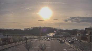 Weather camera view of Montour HS.