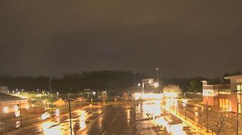 Weather camera view of Montour HS.