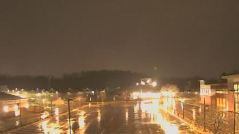 Weather camera view of Montour HS.