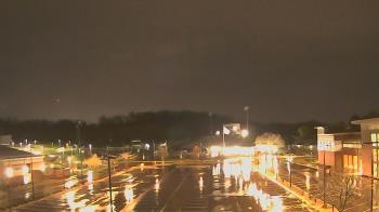 Weather camera view of Montour HS.