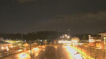 Weather camera view of Montour HS.