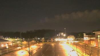 Weather camera view of Montour HS.