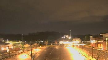 Weather camera view of Montour HS.