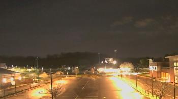 Weather camera view of Montour HS.