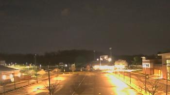 Weather camera view of Montour HS.