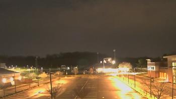 Weather camera view of Montour HS.