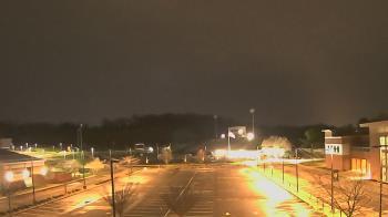 Weather camera view of Montour HS.