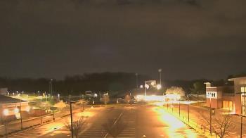 Weather camera view of Montour HS.