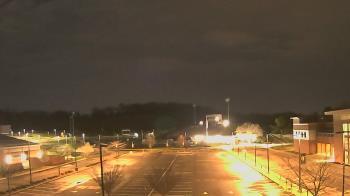 Weather camera view of Montour HS.