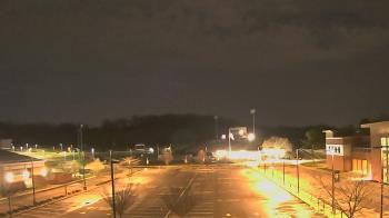 Weather camera view of Montour HS.