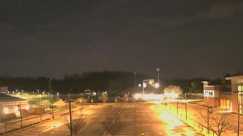 Weather camera view of Montour HS.