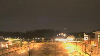 Weather camera view of Montour HS.