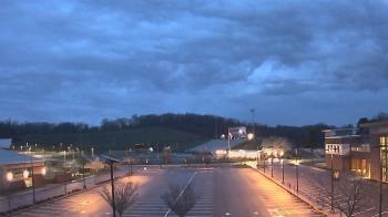 Weather camera view of Montour HS.