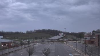 Weather camera view of Montour HS.