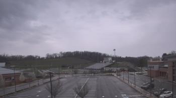 Weather camera view of Montour HS.