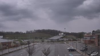 Weather camera view of Montour HS.