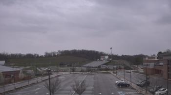 Weather camera view of Montour HS.
