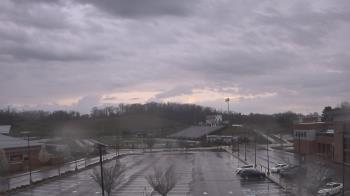 Weather camera view of Montour HS.