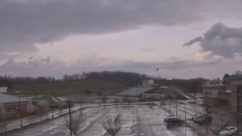 Weather camera view of Montour HS.
