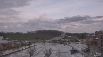 Weather camera view of Montour HS.