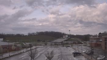 Weather camera view of Montour HS.