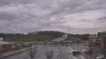 Weather camera view of Montour HS.