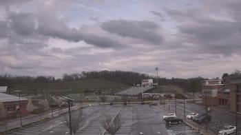 Weather camera view of Montour HS.