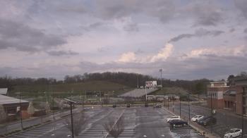 Weather camera view of Montour HS.