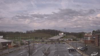 Weather camera view of Montour HS.