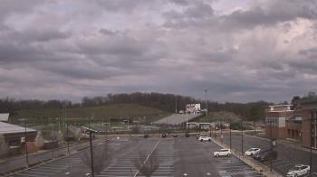 Weather camera view of Montour HS.