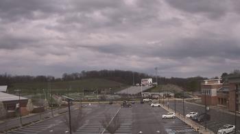 Weather camera view of Montour HS.