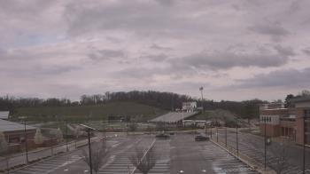Weather camera view of Montour HS.