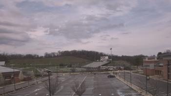 Weather camera view of Montour HS.